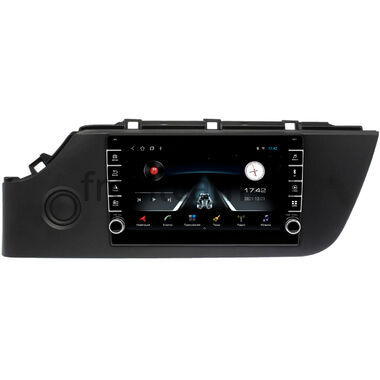 Kia Rio 4, Rio X 2020-2024 (матовая текстурная) OEM BGT9-9602 2/32 Android 10