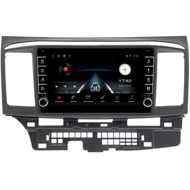 Mitsubishi Lancer 10 2007-2017 OEM BGT9-MI113N 2/32 Android 10