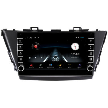 Toyota Prius Alpha (ZVW40, ZVW41) (2011-2014) (правый руль) OEM BGT9-TO296N 2/32 на Android 10