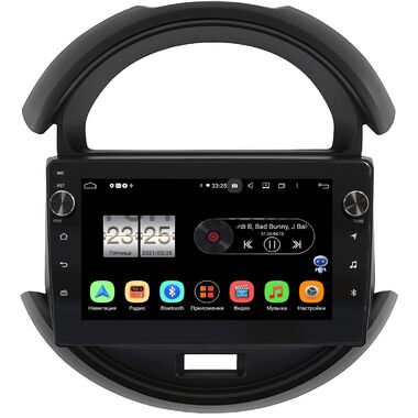Suzuki S-Presso (2019-2024) OEM BPX610-0661 на Android 10 (4/64, DSP, IPS, с крутилками)