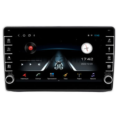 Kia Soul 2011-2014 (вместо бардачка, тип 1) OEM BRK9-0205 1/16 Android 10