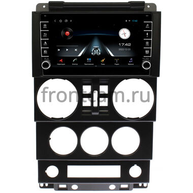 Jeep Wrangler 3 (JK) (2007-2010) (4 двери) OEM BRK9-023 1/16 Android 10