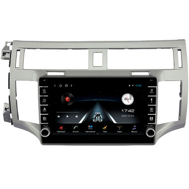 Toyota Avalon 3 2005-2009 (серебристый) OEM BRK9-0238 1/16 Android 10