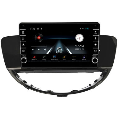 Subaru Tribeca 2004-2014 (без поддержки БК) OEM BRK9-025 1/16 на Android 10