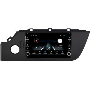 Kia Rio 4, Rio X 2020-2024 (матовая гладкая) OEM BRK9-1050 1/16 Android 10