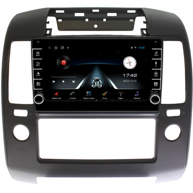 Nissan Navara 3 (D40), Pathfinder 3 (2004-2014) OEM BRK9-1103 1/16 на Android 10