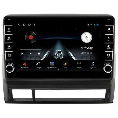 Toyota Tacoma 2 2004-2015 (матовая) OEM BRK9-114 1/16 Android 10