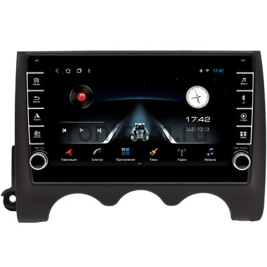 Mitsubishi Pajero Mini 2 (2008-2012) OEM BRK9-1737 1/16 на Android 10