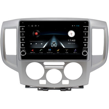 Nissan NV200 (2009-2024) OEM BRK9-251 1/16 на Android 10.1