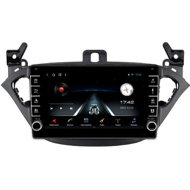 Opel Corsa E (2014-2019) OEM BRK9-3423 1/16 Android 10