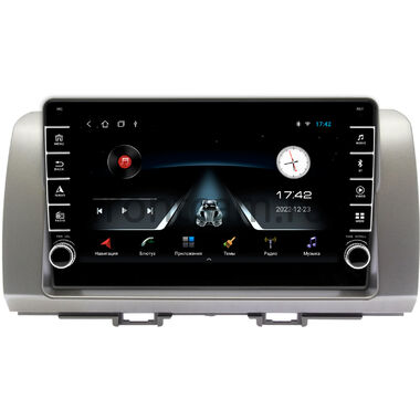 Toyota bB 2 2005-2016 (серебристая) OEM BRK9-396 1/16 на Android 10