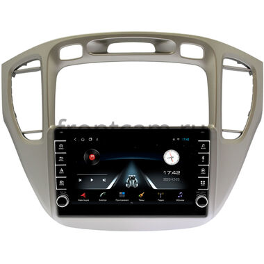 Toyota Highlander (U20), Kluger (XU20) (2000-2007) OEM BRK9-409 1/16 на Android 10