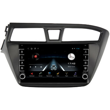 Hyundai i20 2 2014-2018 OEM BRK9-578 1/16 Android 10