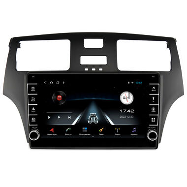 Toyota Windom 3 (XV30) 2001-2006 (черная) OEM BRK9-746 1/16 Android 10