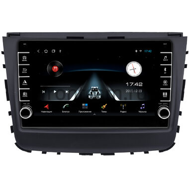 SsangYong Rexton 4 2017-2023 OEM BRK9-789 1/16 Android 10