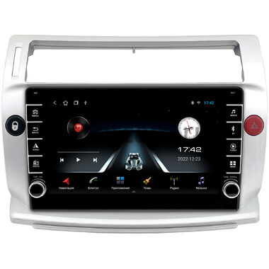 Citroen C4 (2004-2011) OEM BRK9-814 1/16 Android 10