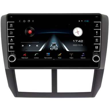 Subaru Forester 3, Impreza 3 (2007-2013) OEM BRK9-9080 1/16 Android 10