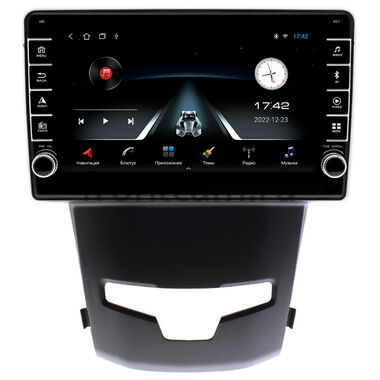 SsangYong Actyon 2, Korando 3 (2013-2024) OEM BRK9-9183 1/16 Android 10