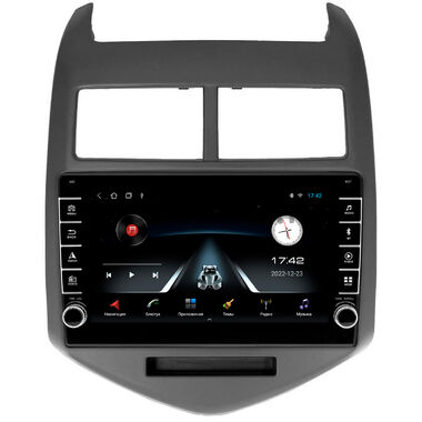 Chevrolet Aveo 2 (2011-2020) OEM BRK9-9234 1/16 на Android 10