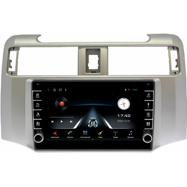 Toyota 4Runner 5 (2009-2024) OEM BRK9-9380 1/16 на Android 10