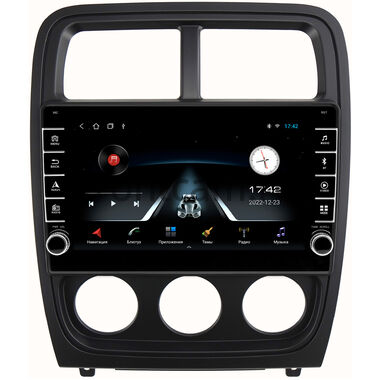 Dodge Caliber (2009-2013) OEM BRK9-caliber 1/16 на Android 10