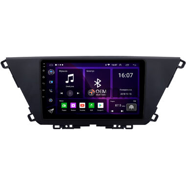 Kia Carens 4 (KY) 2022-2024 OEM GT10-0200 2/16 на Android 10