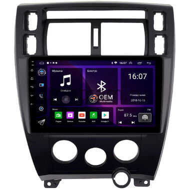 Hyundai Tucson 2004-2010 OEM GT10-1065 2/16 на Android 10