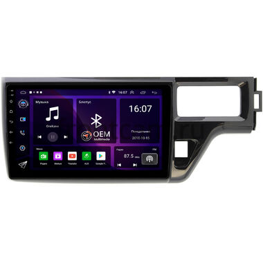 Honda Stepwgn 5 (2015-2022) OEM GT10-1099 2/16 на Android 10