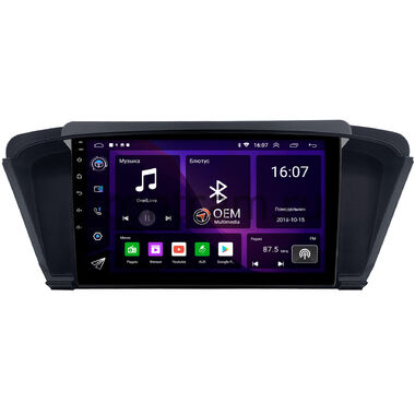 Honda Odyssey 4 (2008-2013) OEM GT9-0191 2/16 Android 10