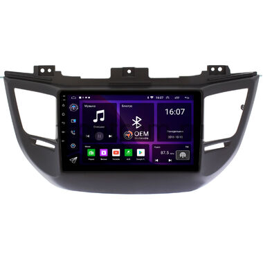 Hyundai Tucson III 2015-2018 OEM GT9-064 2/16 Android 10 для авто без камеры