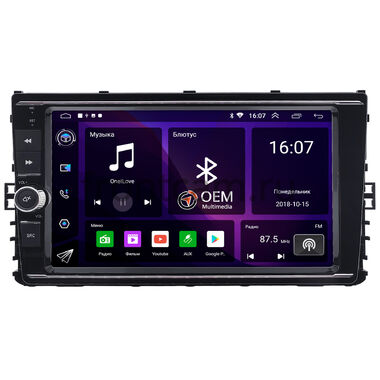 Skoda Kamiq (2018-2024) OEM GT9-1330 2/16 Android 10