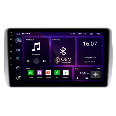 Toyota Ist 2 (2007-2016) OEM GT9-666 2/16 Android 10
