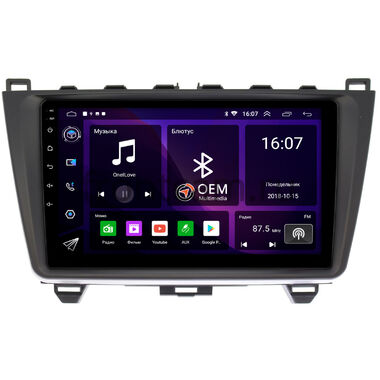 Mazda 6 (GH) 2007-2013 OEM GT9-9033 2/16 Android 10