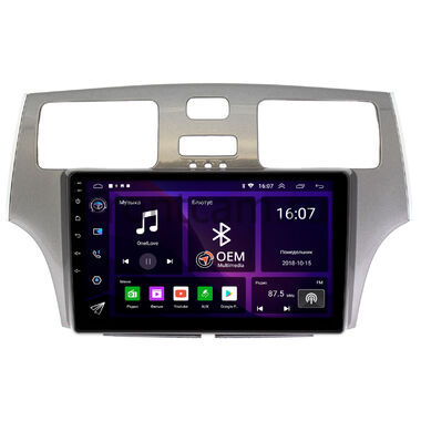 Lexus ES 4 (2001-2006) OEM GT9-9134 2/16 Android 10