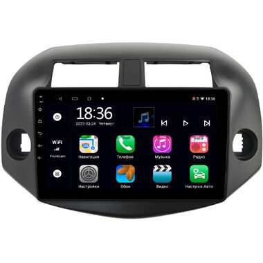 Toyota RAV4 (XA30) 2005-2016 OEM MT10-1001 2/32 на Android 10 CarPlay