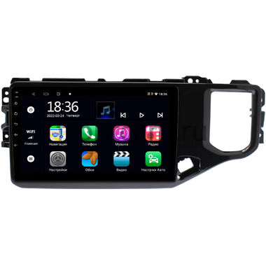 Chery Tiggo 4 2018-2022 OEM MT10-1013 2/32 на Android 10 CarPlay