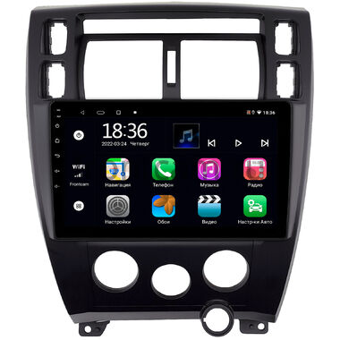 Hyundai Tucson 2004-2010 OEM MT10-1065 2/32 на Android 10 CarPlay