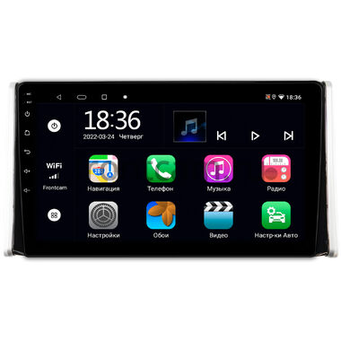 Toyota RAV4 (XA50) 2018-2022 OEM MT10-1097 2/32 Android 10 CarPlay