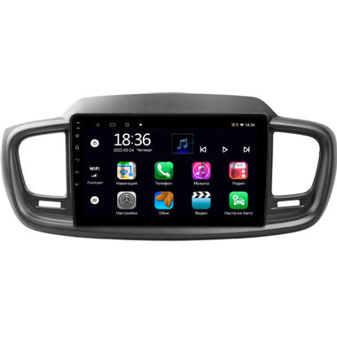 Kia Sorento III Prime 2015-2020 OEM MT10-1125 2/32 на Android 10 CarPlay