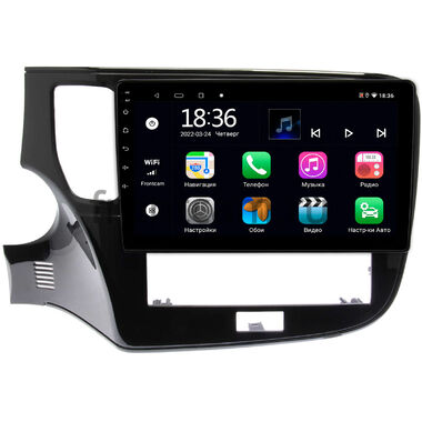 Mitsubishi Outlander III 2012-2022 OEM MT10-1153 2/32 на Android 10 CarPlay