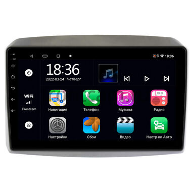 Kia Sorento III Prime 2015-2020 OEM MT10-1254 2/32 на Android 10 CarPlay