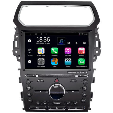 Ford Explorer 5 (2010-2019) (Frame B) OEM MT10-1363 2/32 на Android 10 CarPlay