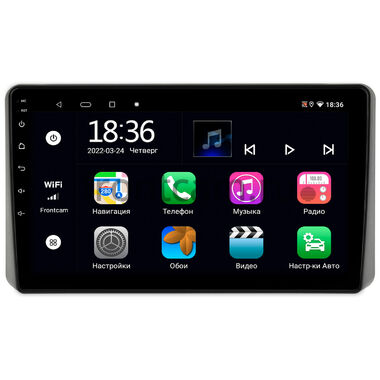 Kia Sportage V 2021-2022 OEM MT10-1453 2/32 на Android 10 CarPlay