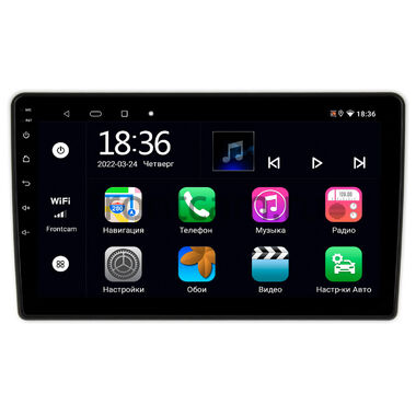 Volkswagen Touareg 2002-2010 OEM MT9-1334 2/32 Android 10 CarPlay