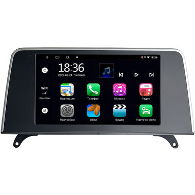 BMW X5 (E70), X6 (E71, E72) (2007-2014), X5 3 (F15), X6 2 (F16) (2014-2019) OEM MT9-2516 2/32 Android 10 CarPlay