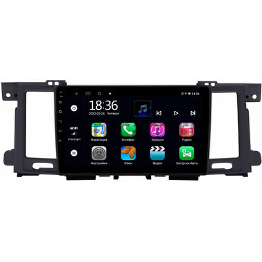 Nissan Patrol VI (Y62) 2010-2022 OEM MT9-3192 2/32 Android 10 CarPlay