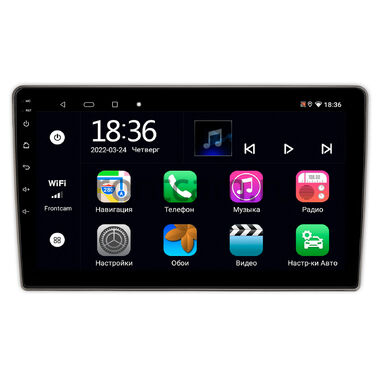 Kia Carens (2002-2006) OEM MT9-336 2/32 Android 10 CarPlay