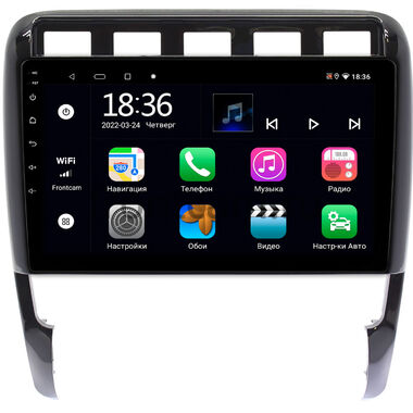 Porsche Cayenne (955) (2002-2007), Cayenne (957) (2007-2010) OEM MT9-366 2/32 на Android 10 CarPlay