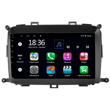 Kia Carens 3 (2013-2019) OEM MT9-423 2/32 Android 10 CarPlay