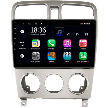 Subaru Forester 2 (2002-2008) OEM MT9-524 2/32 Android 10 CarPlay